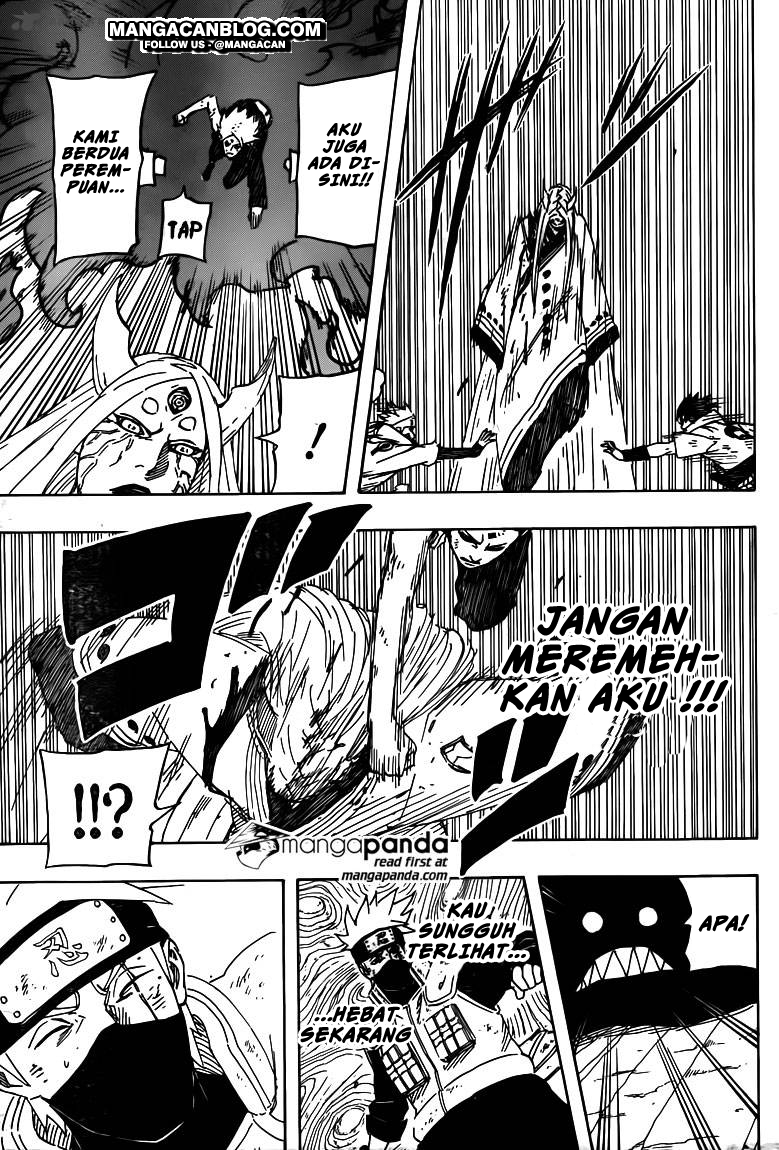 Naruto Chapter 689 Gambar 17