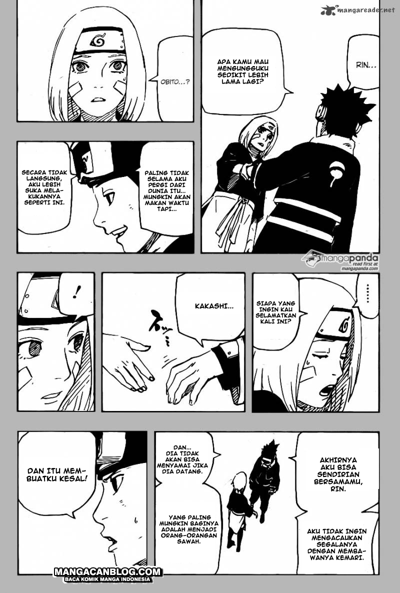 Naruto Chapter 688 Gambar 4