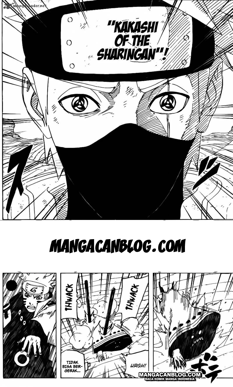 Naruto Chapter 688 Gambar 8