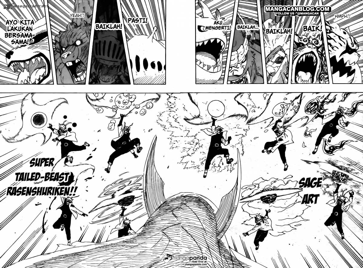 Naruto Chapter 688 Gambar 10