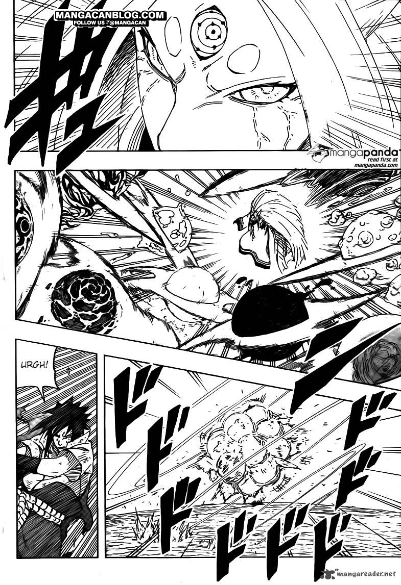 Naruto Chapter 688 Gambar 11