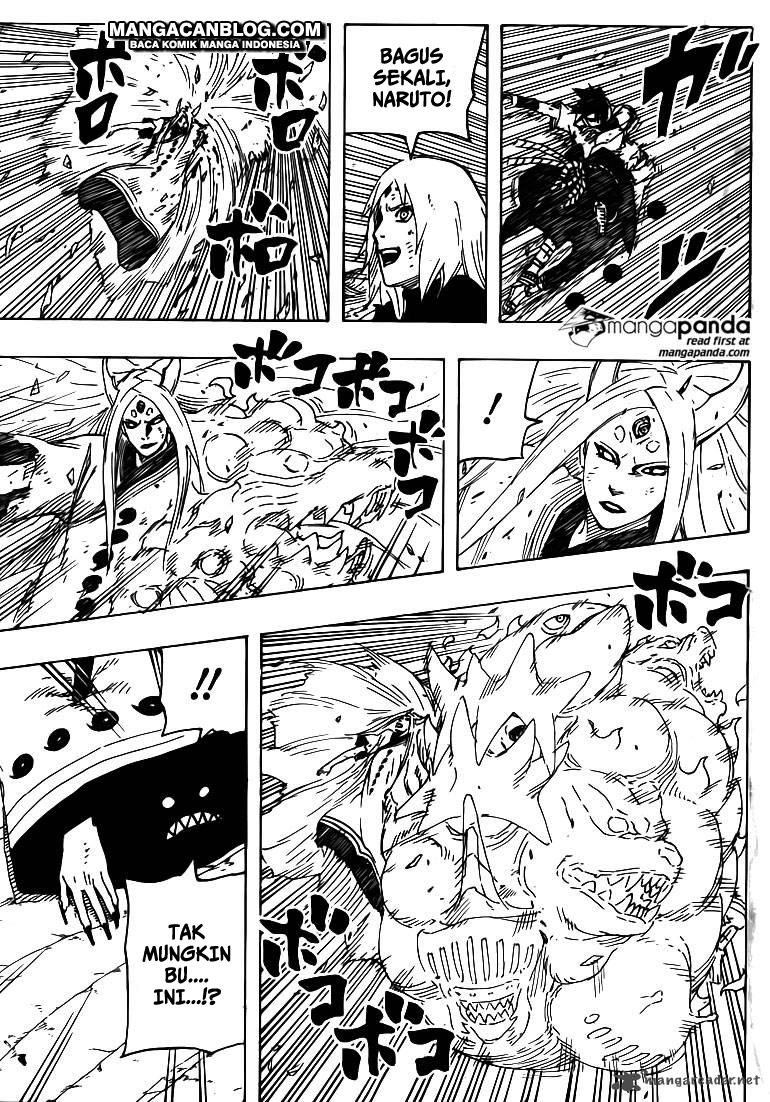 Naruto Chapter 688 Gambar 12