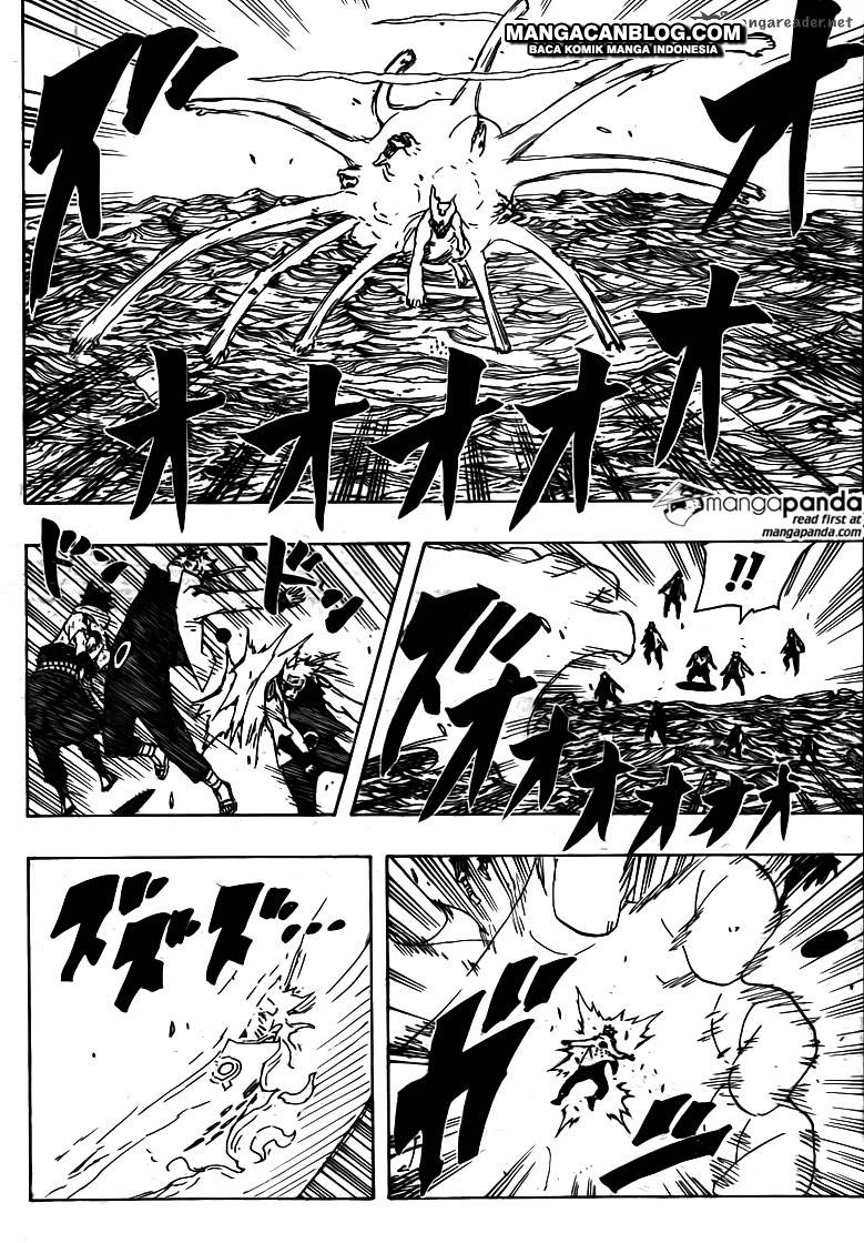 Naruto Chapter 688 Gambar 14
