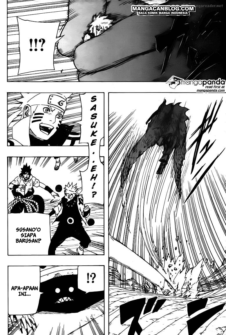 Naruto Chapter 688 Gambar 16