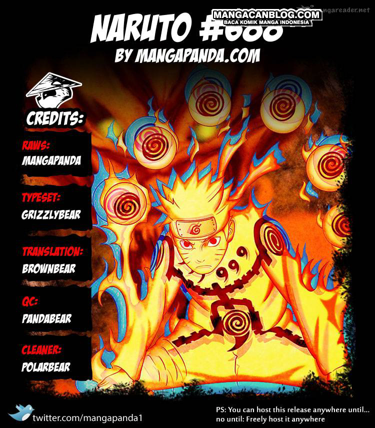 Naruto Chapter 688 Gambar 18