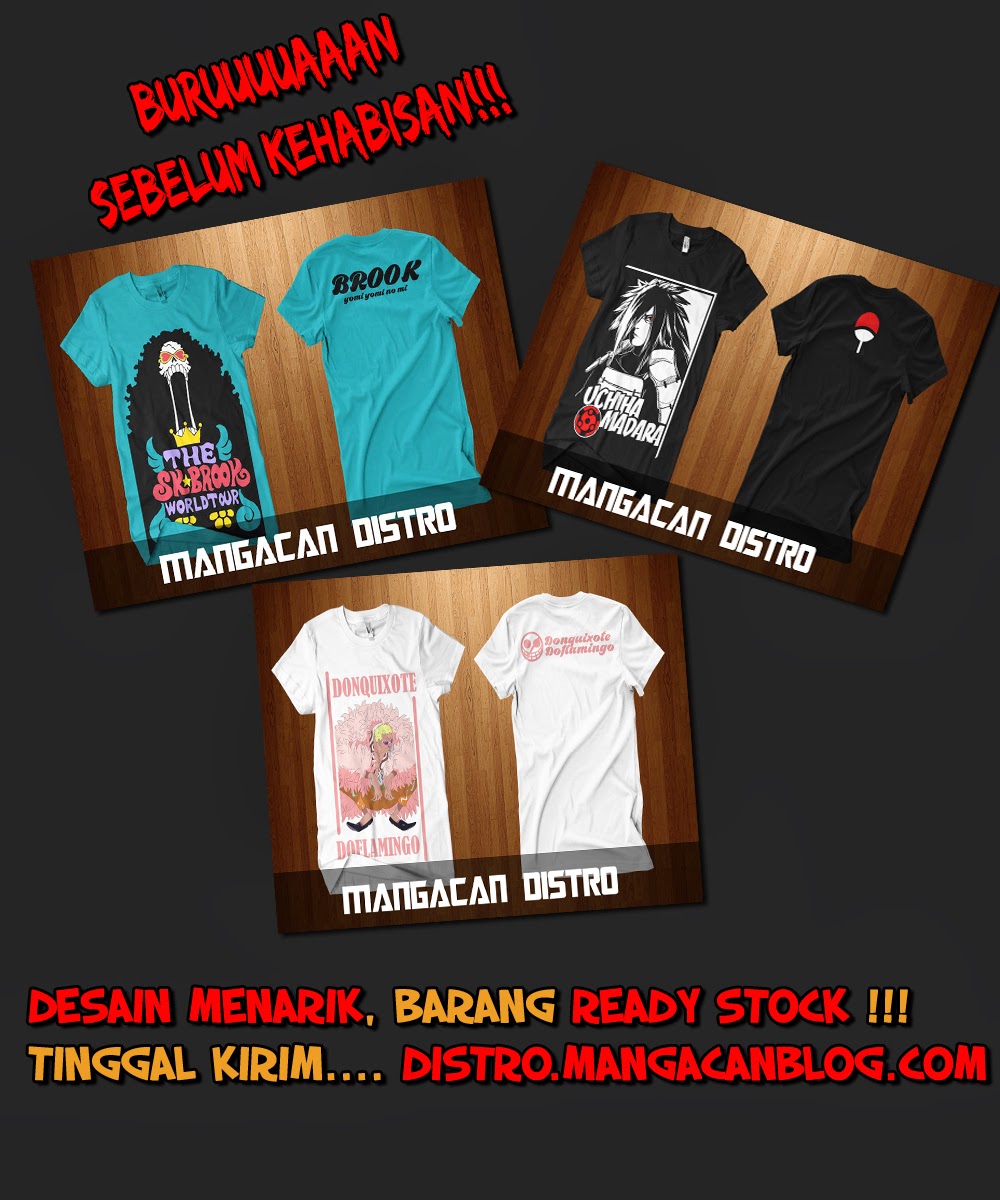 Naruto Chapter 687 Gambar 22