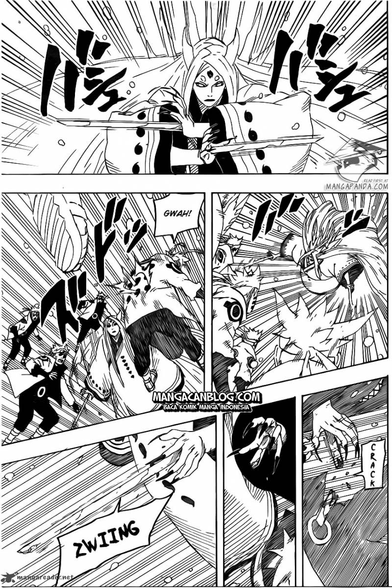 Naruto Chapter 686 Gambar 6