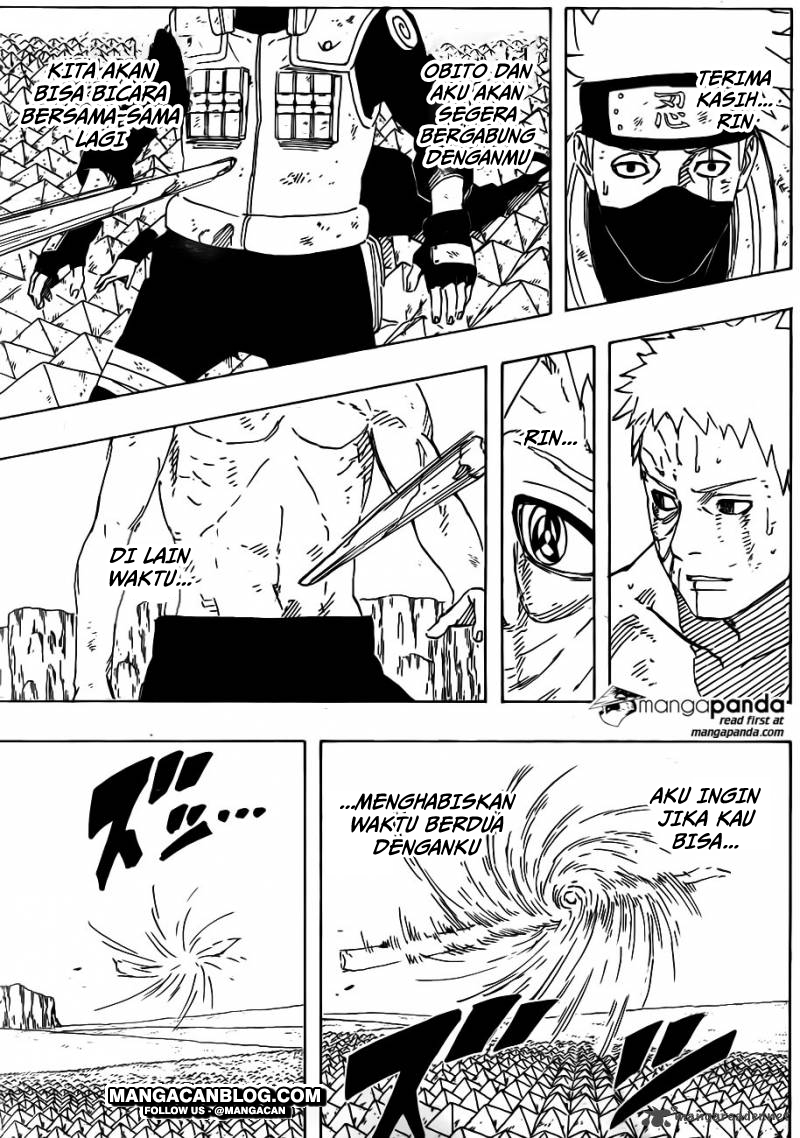 Naruto Chapter 686 Gambar 18