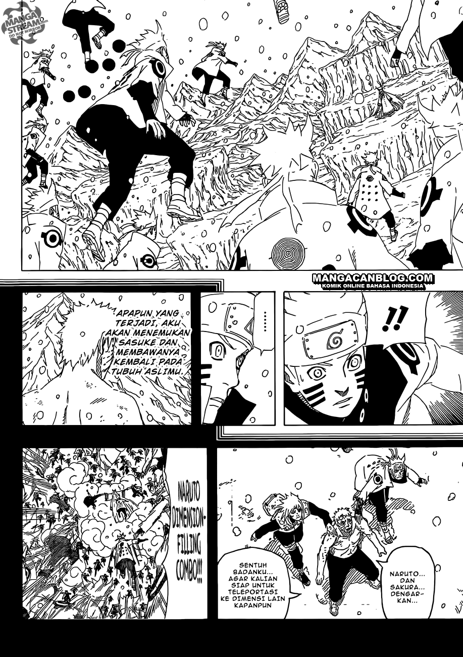 Naruto Chapter 685 Gambar 5