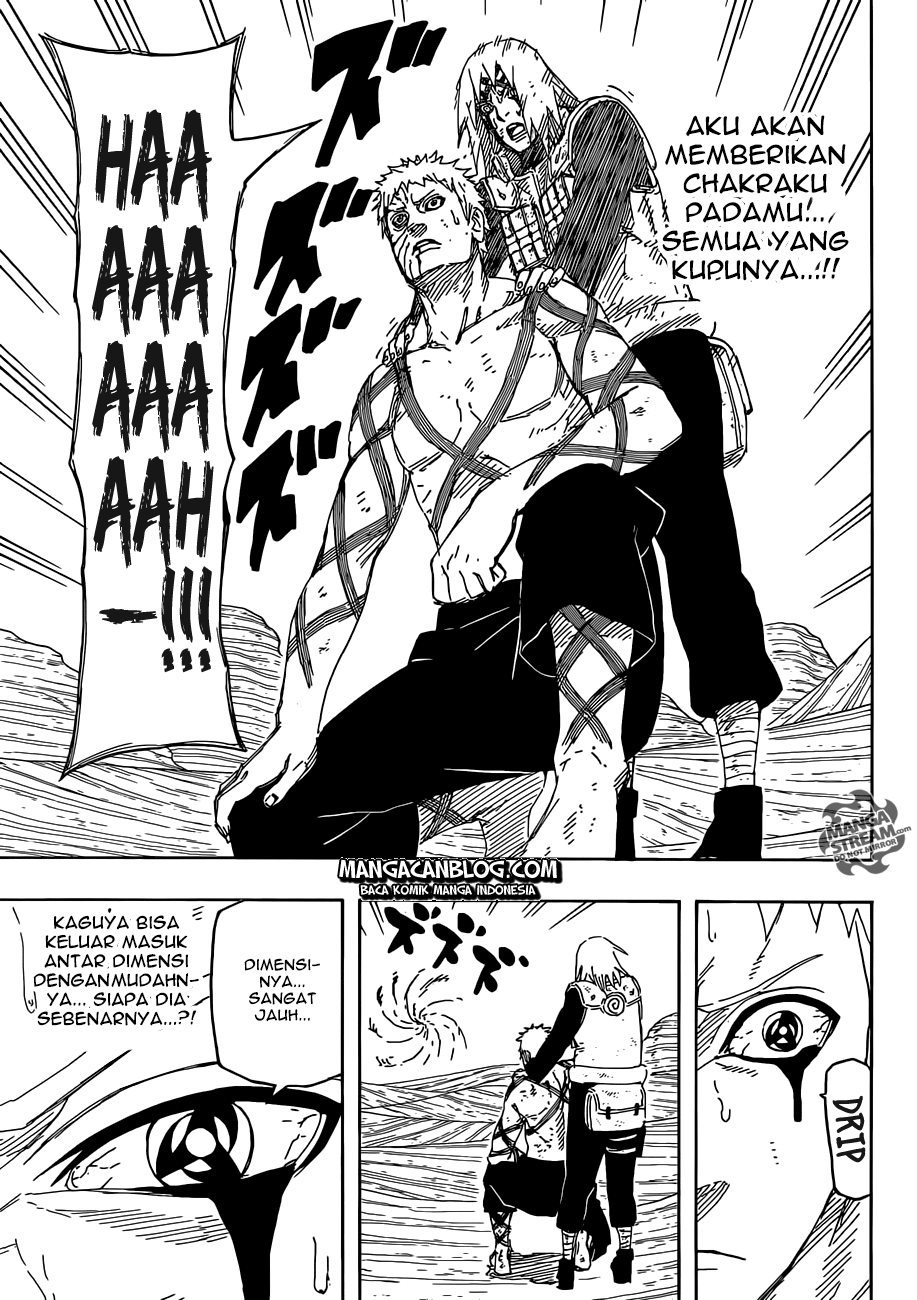 Naruto Chapter 685 Gambar 10