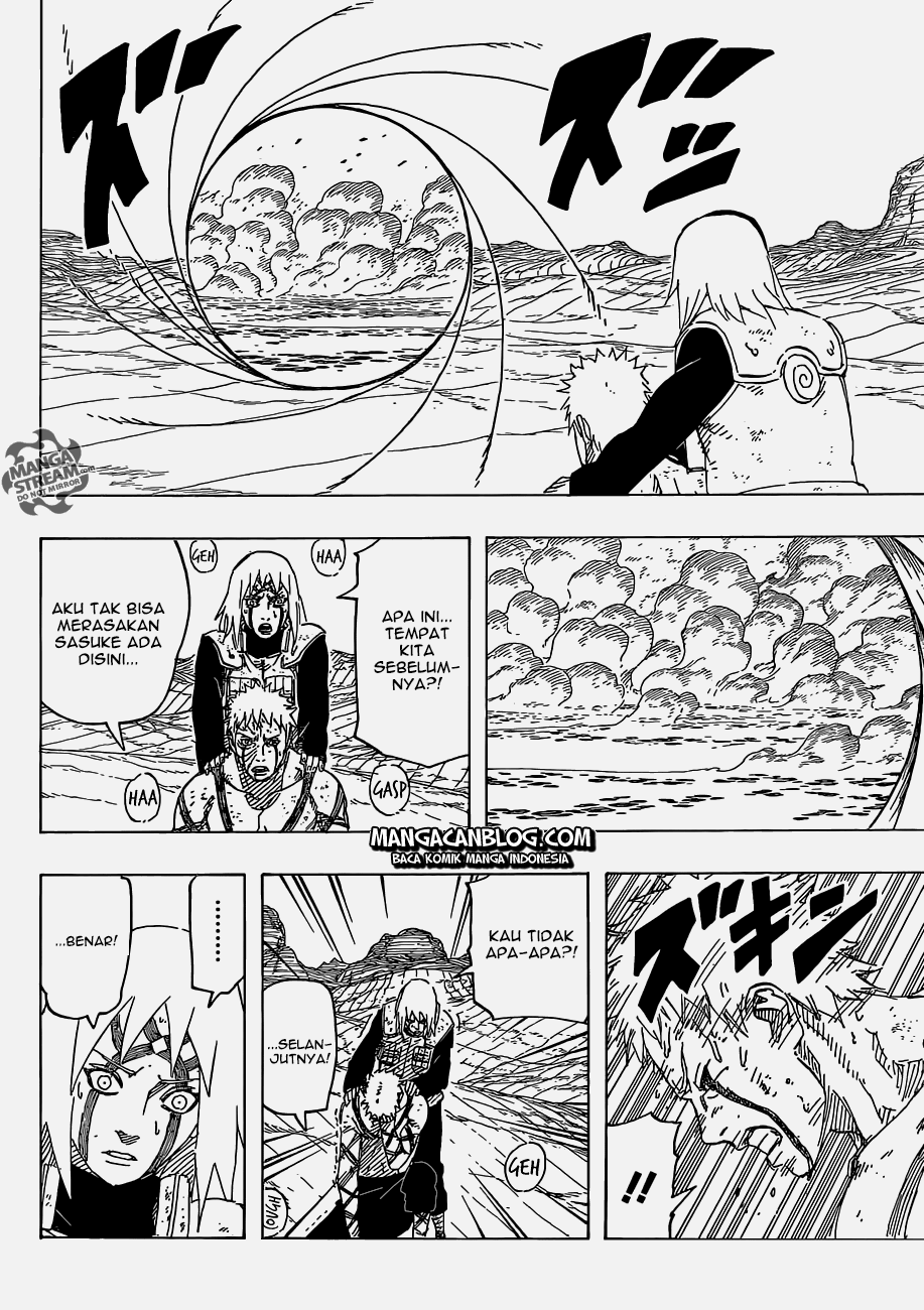 Naruto Chapter 685 Gambar 11