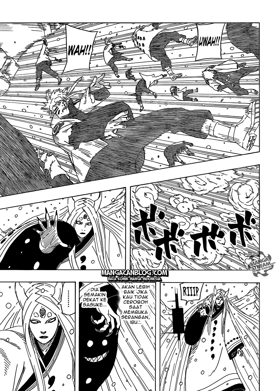 Naruto Chapter 685 Gambar 12