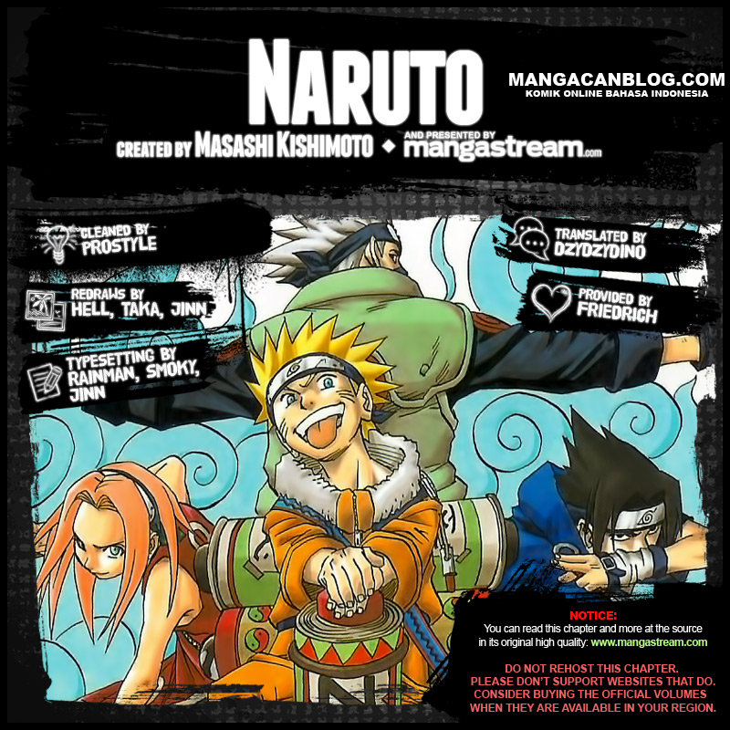 Manga Naruto Chapter 685 gambar nomor 2