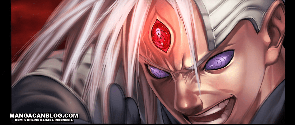 Naruto Chapter 685 Gambar 22