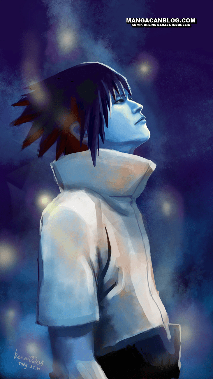 Naruto Chapter 685 Gambar 3