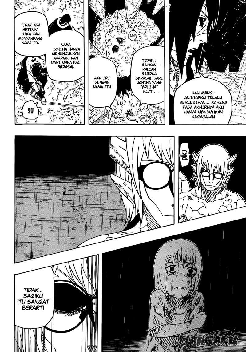 Naruto Chapter 585 Gambar 3