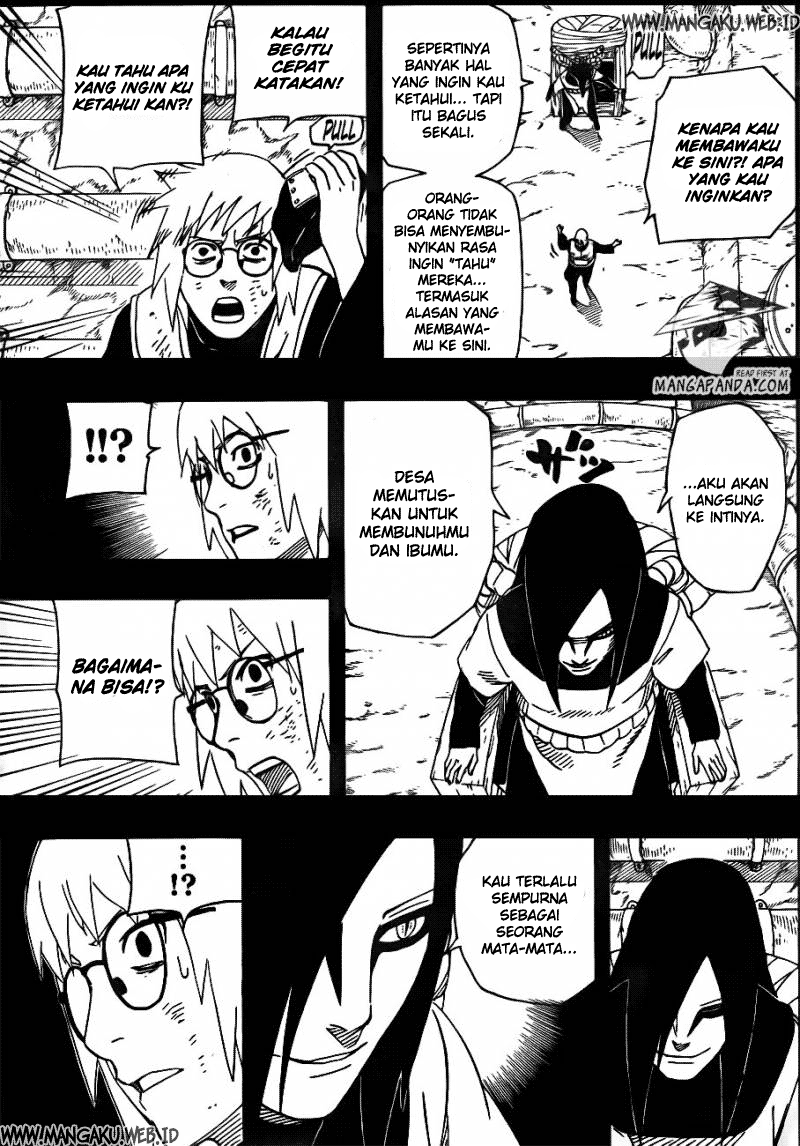 Naruto Chapter 584 Gambar 4