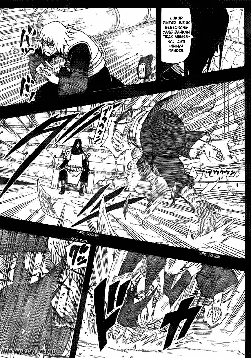 Naruto Chapter 584 Gambar 8
