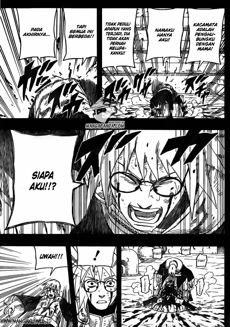Naruto Chapter 584 Gambar 10