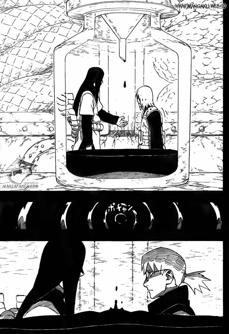 Naruto Chapter 584 Gambar 14
