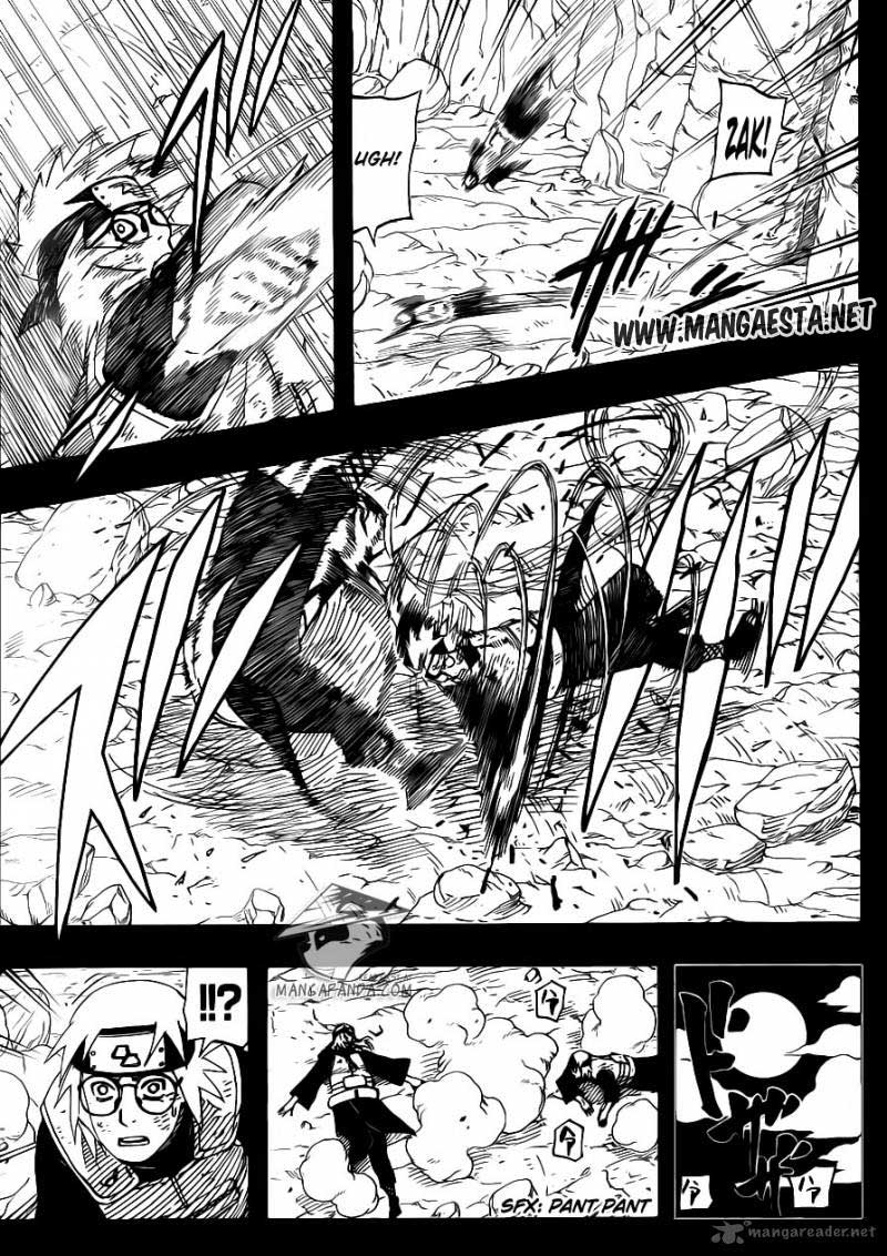 Naruto Chapter 583 Gambar 12