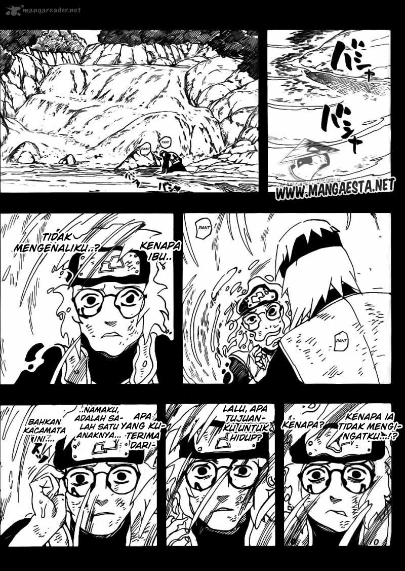 Naruto Chapter 583 Gambar 16