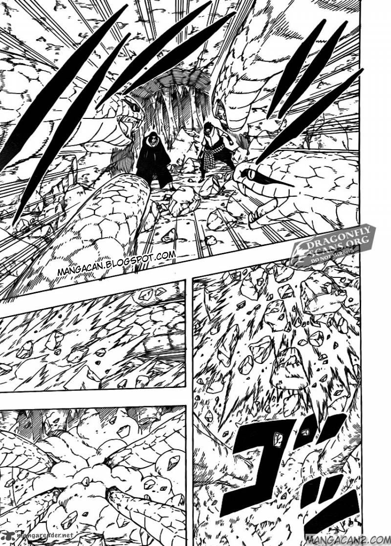 Naruto Chapter 579 Gambar 4