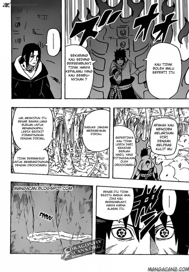Naruto Chapter 579 Gambar 8