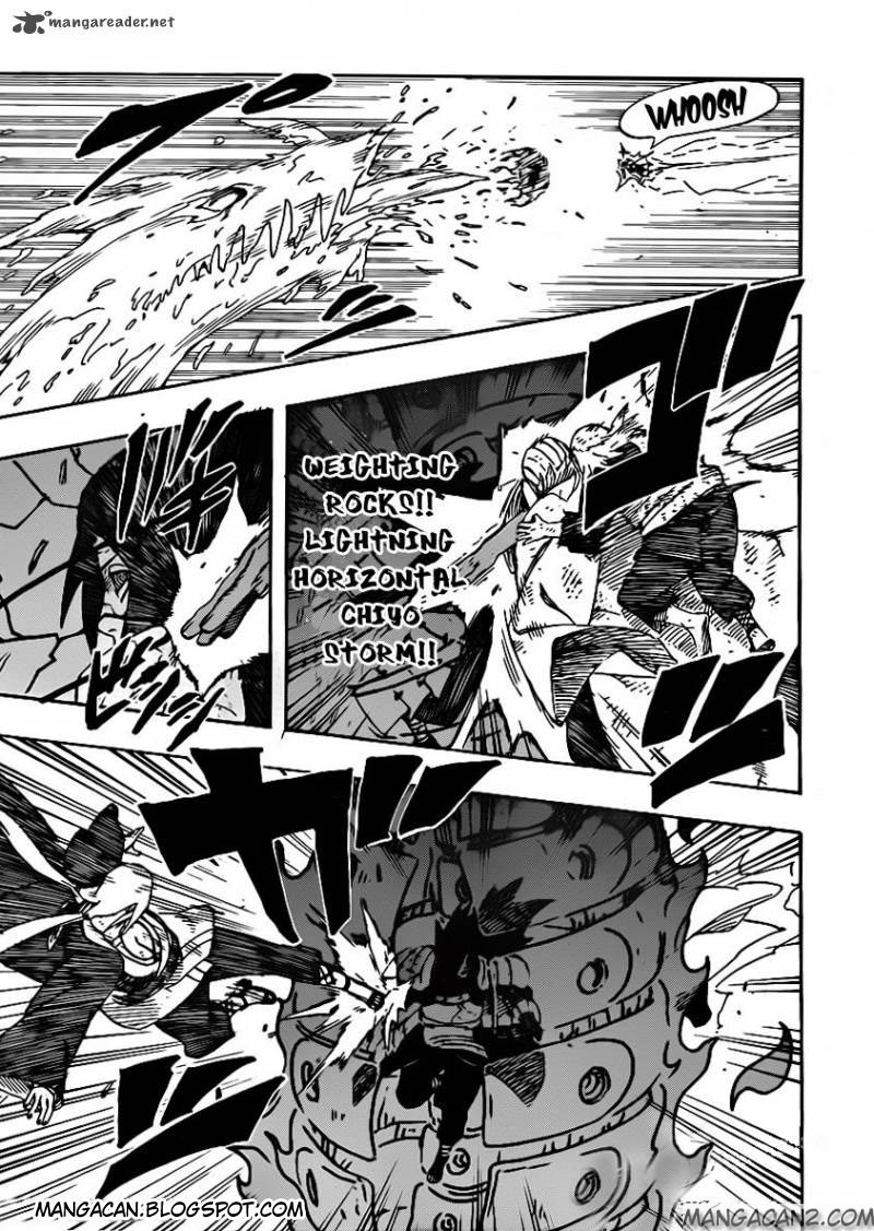 Naruto Chapter 577 Gambar 5