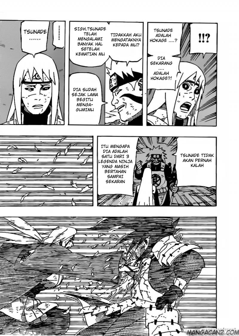 Naruto Chapter 577 Gambar 8