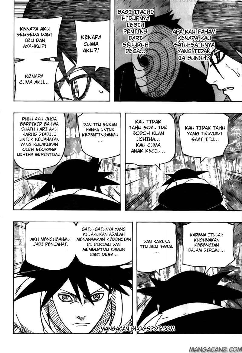 Naruto Chapter 576 Gambar 10