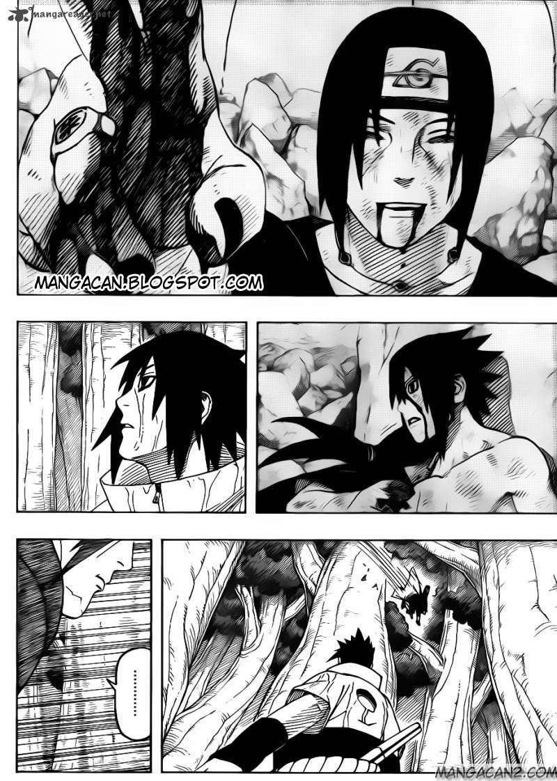 Manga Naruto Chapter 576 gambar nomor 2