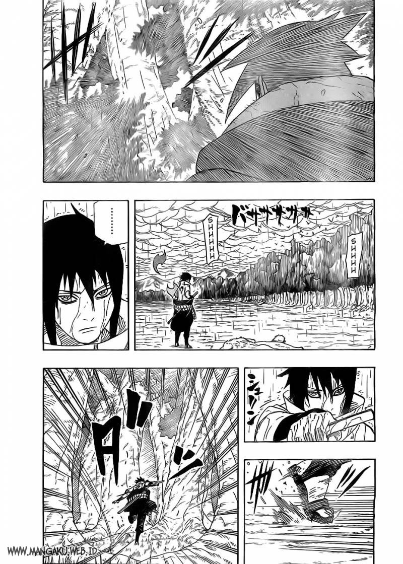 Naruto Chapter 575 Gambar 16