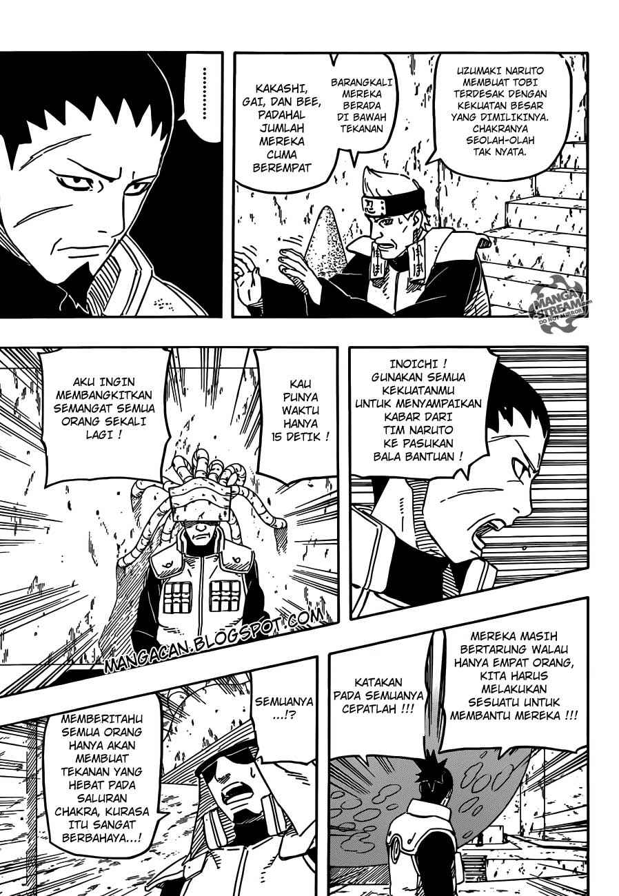 Naruto Chapter 573 Gambar 6