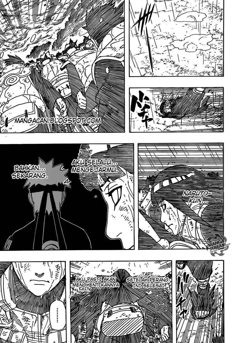 Naruto Chapter 573 Gambar 10