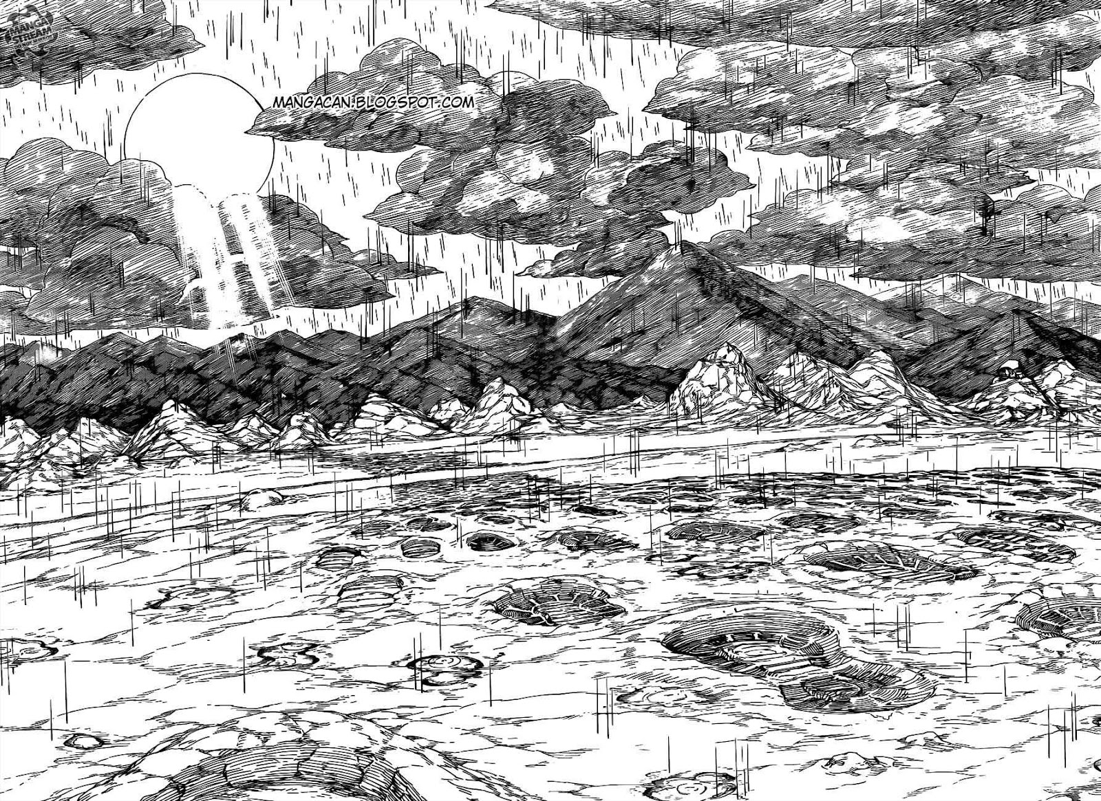 Naruto Chapter 573 Gambar 15