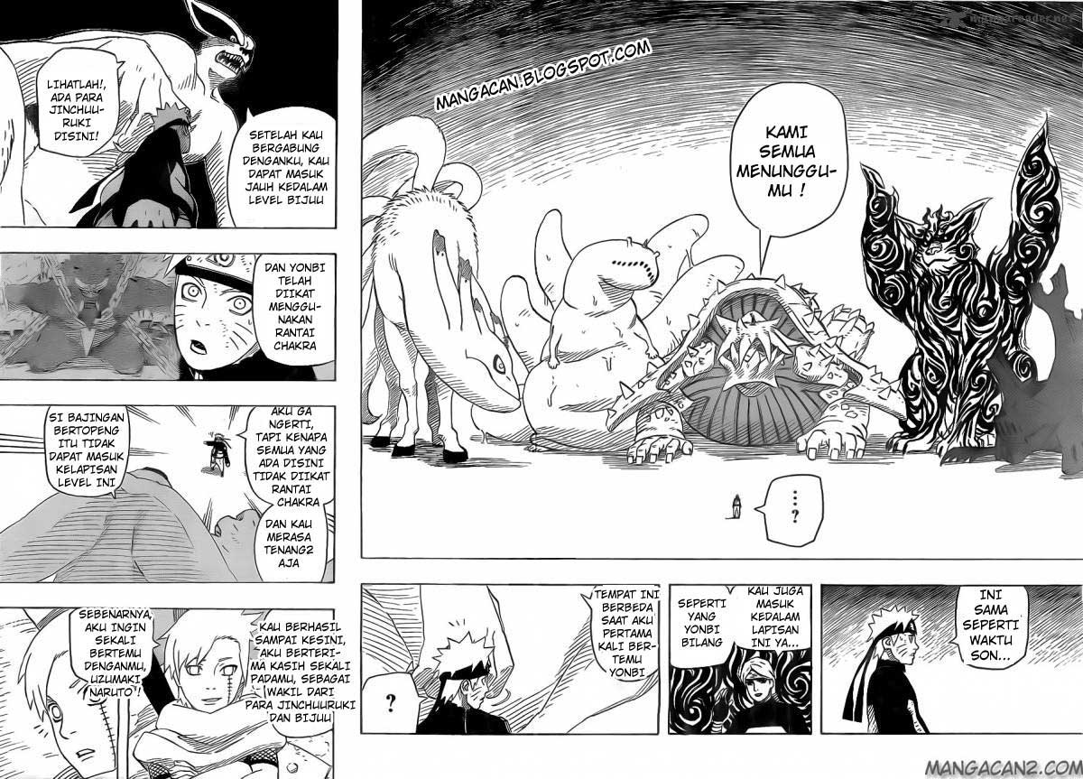 Naruto Chapter 572 Gambar 6