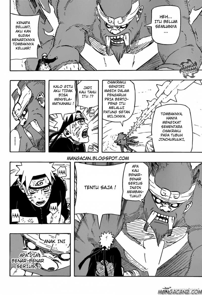 Naruto Chapter 570 Gambar 5