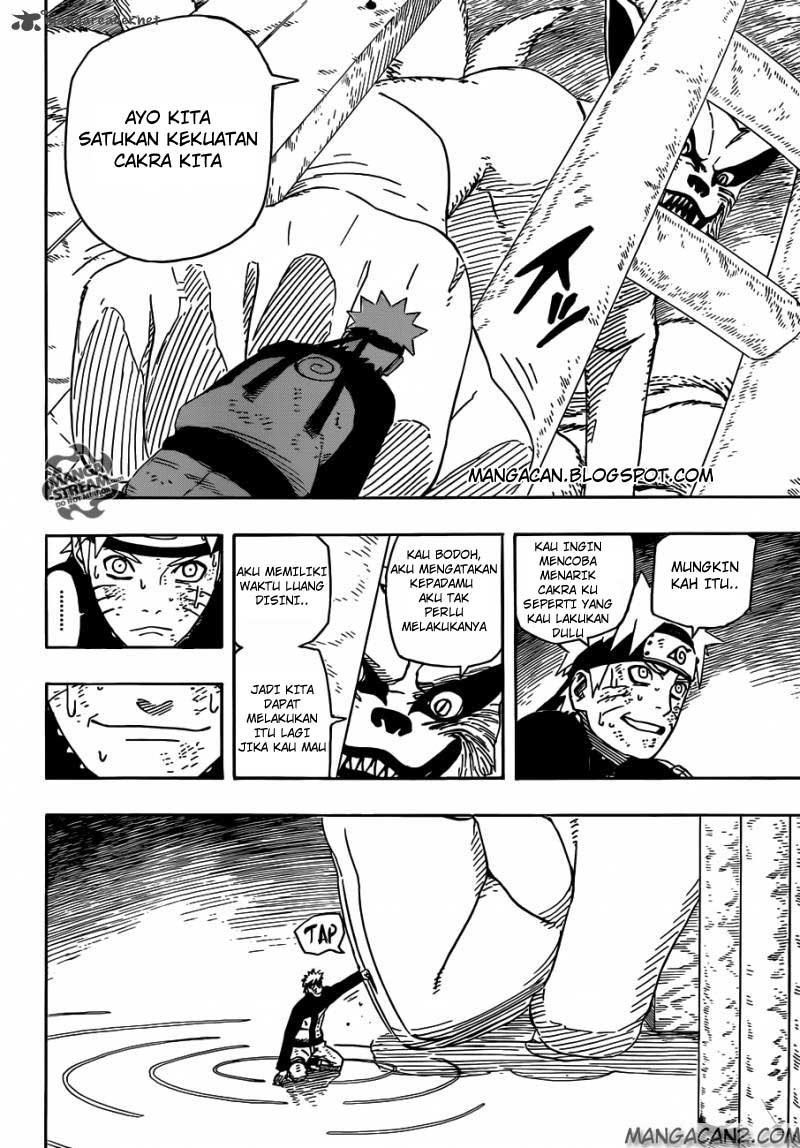 Naruto Chapter 570 Gambar 12
