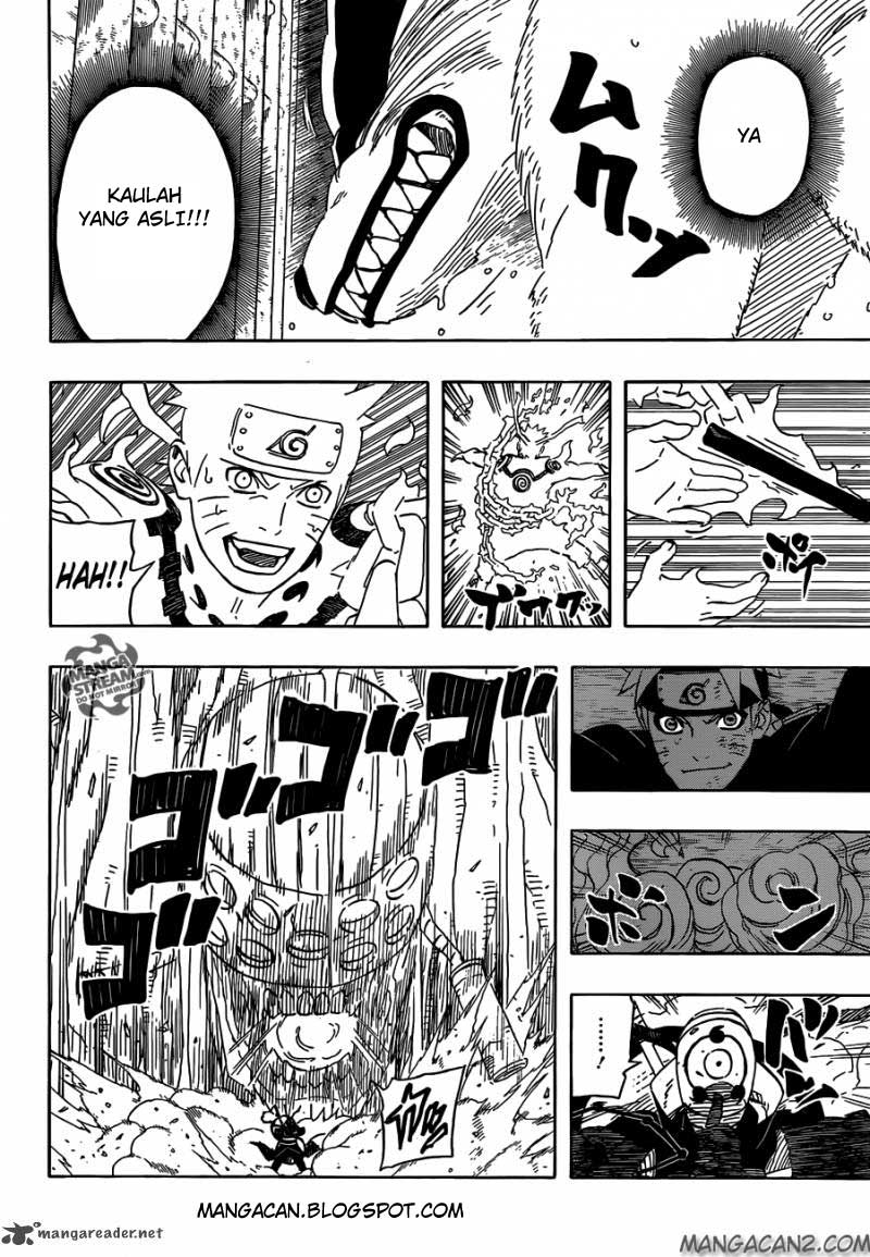 Naruto Chapter 570 Gambar 3