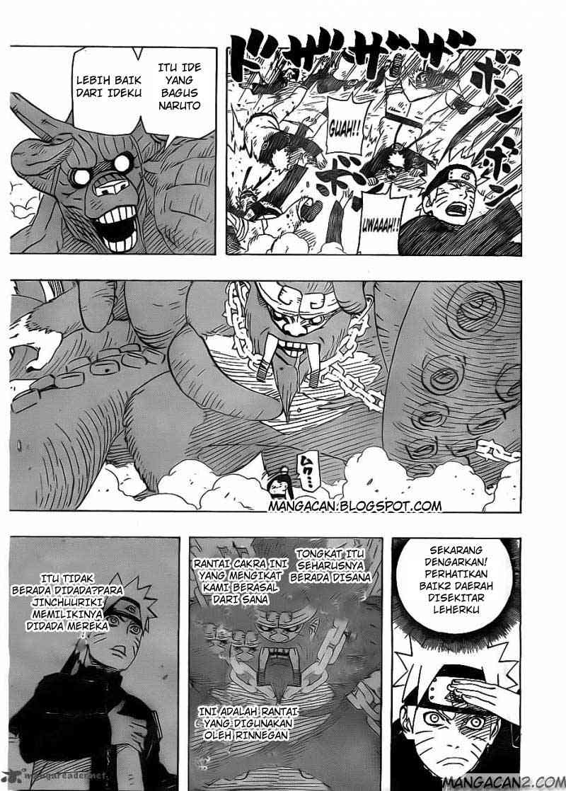Naruto Chapter 569 Gambar 6