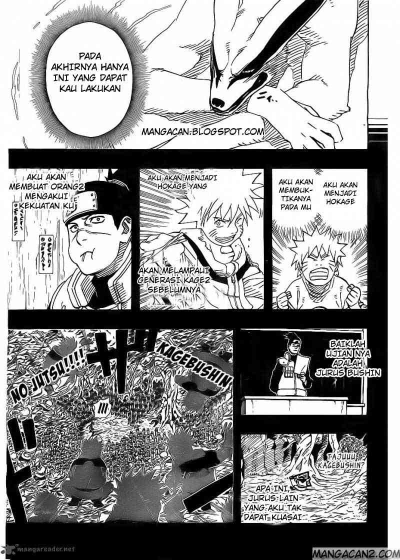 Naruto Chapter 569 Gambar 12