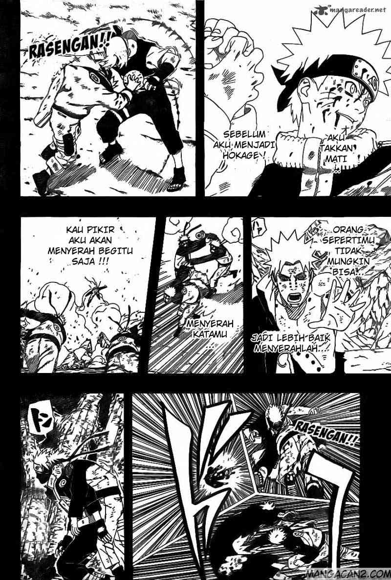 Naruto Chapter 569 Gambar 15