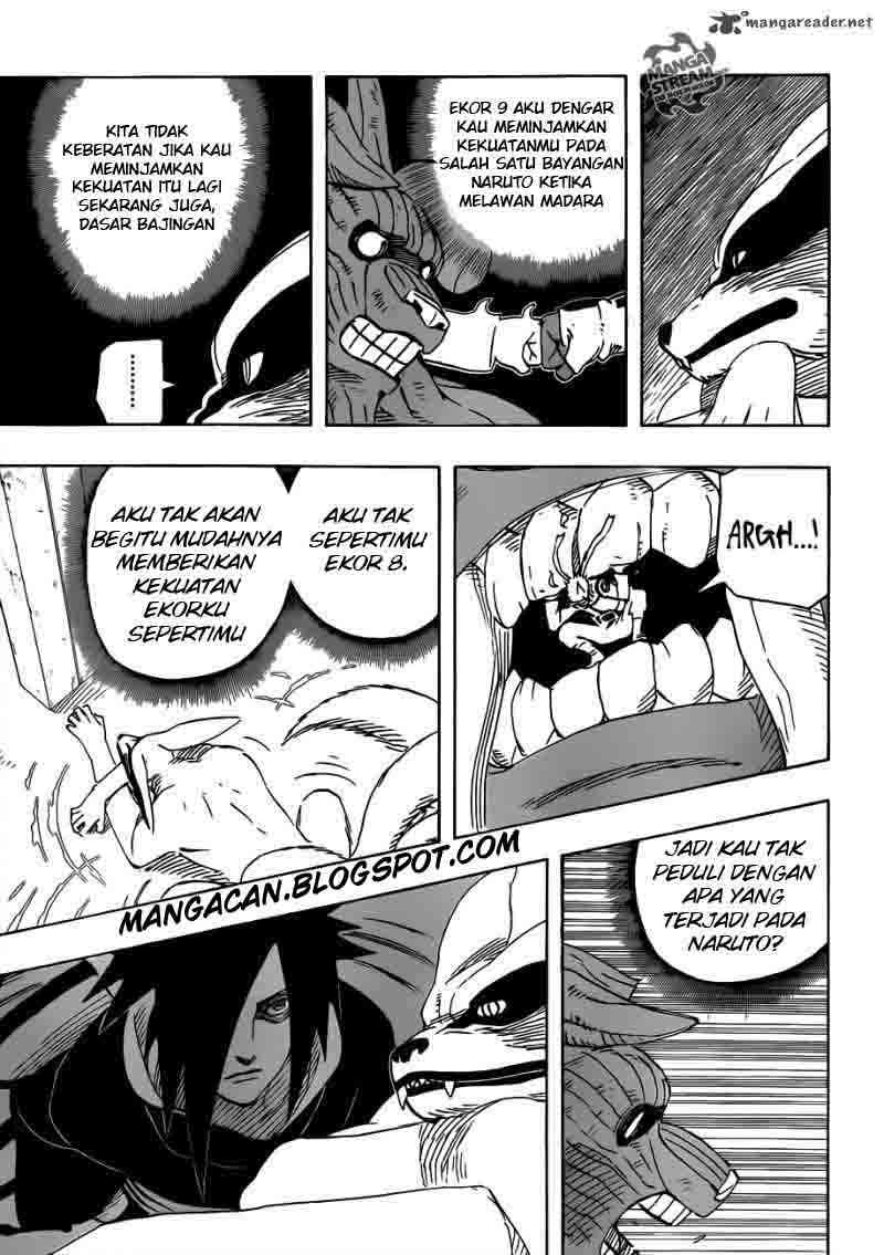 Naruto Chapter 568 Gambar 6