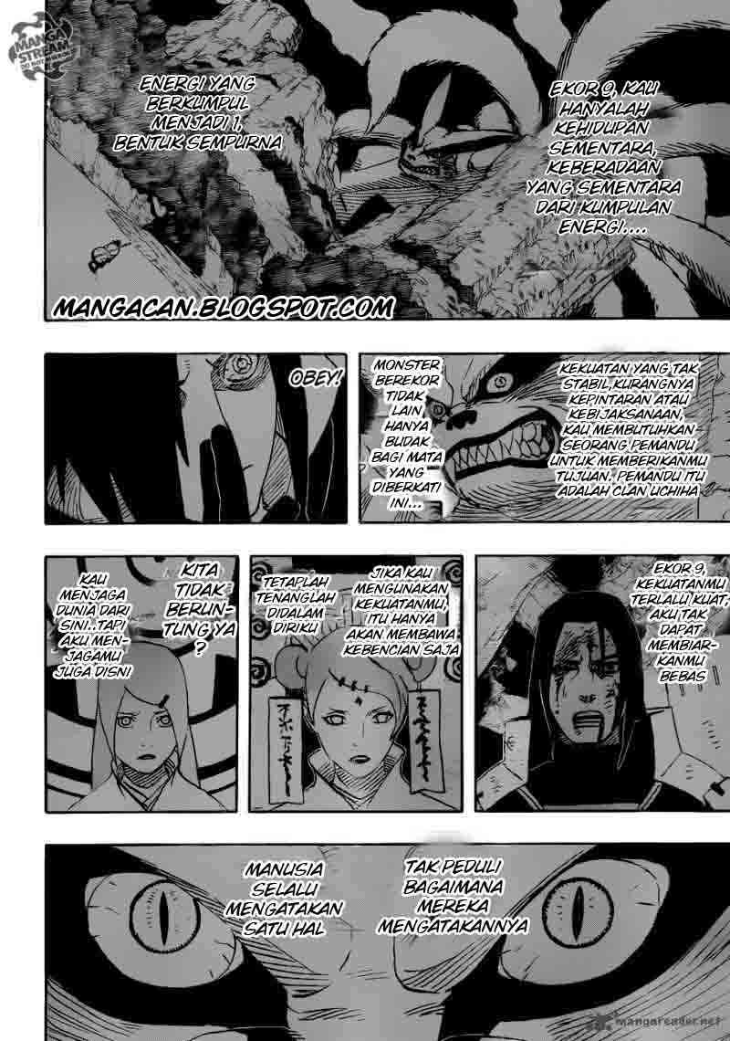 Naruto Chapter 568 Gambar 7
