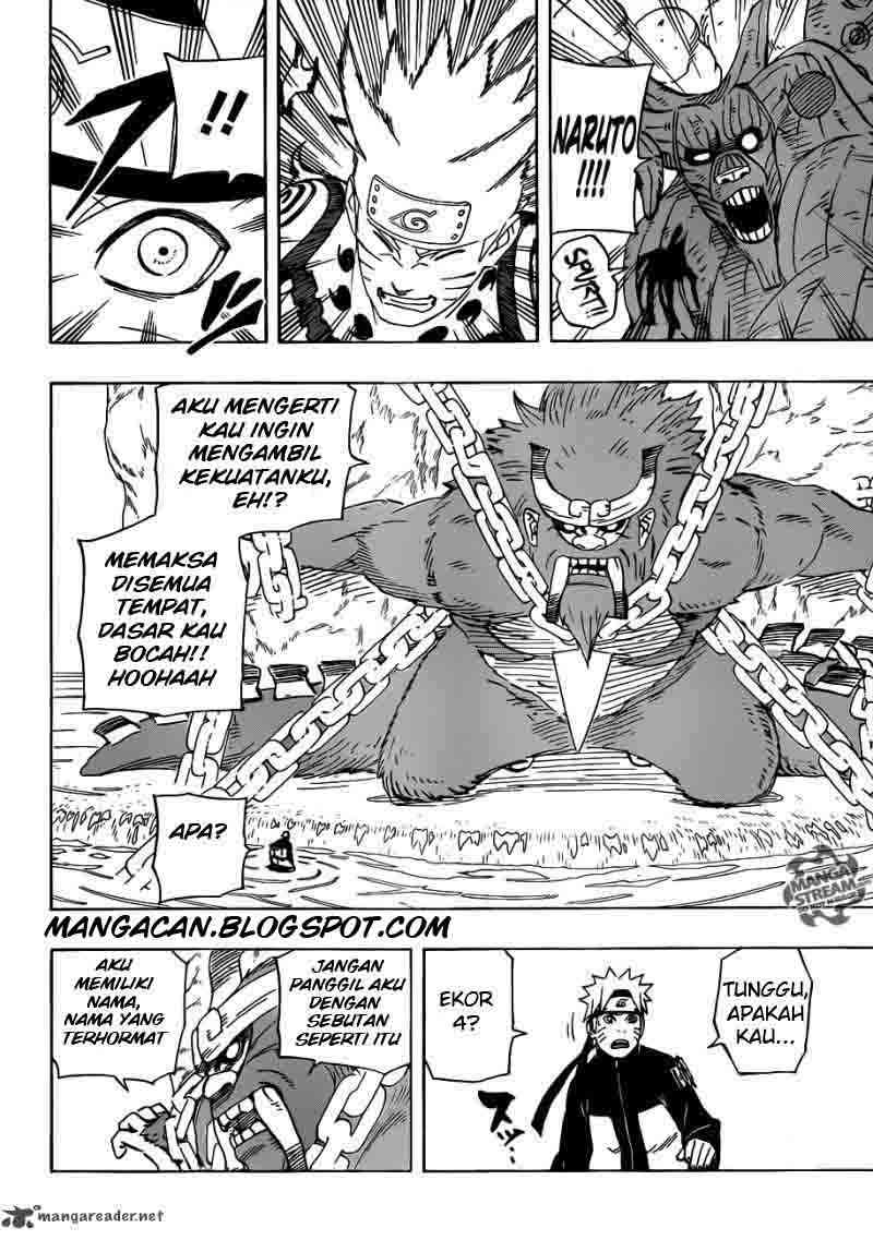 Naruto Chapter 568 Gambar 9