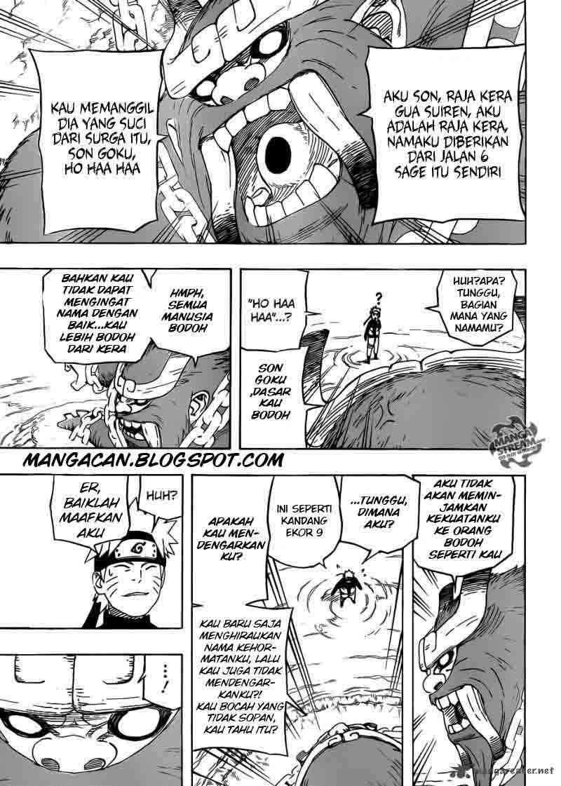 Naruto Chapter 568 Gambar 10