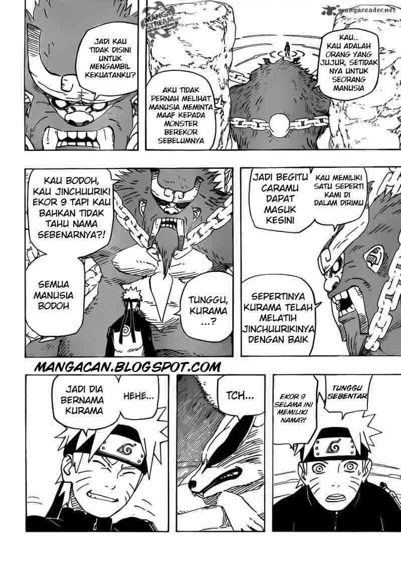 Naruto Chapter 568 Gambar 11
