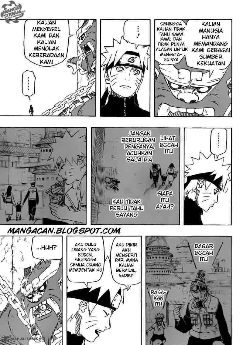 Naruto Chapter 568 Gambar 12