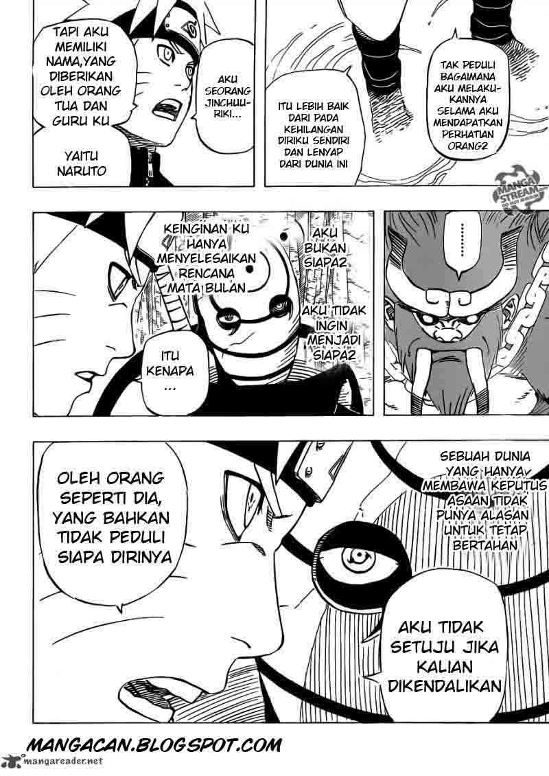 Naruto Chapter 568 Gambar 13